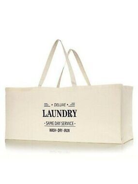 Avon Oversized Laundry Tote Bag 44" Brand New